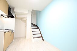 ＳＨＥＬＴＩＥ　ＧＡＲＤＥＮ 1階1DKのリビング/ダイニング