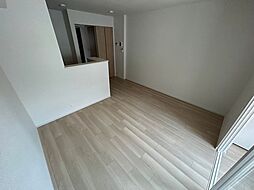 カルム古市橋 2階1LDKのリビング/ダイニング