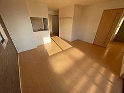 プルミエール海田南本町 2階2LDKのリビング/ダイニング