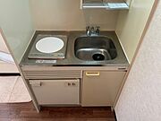 ※別部屋の写真です