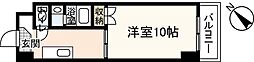 間取図画像 1K