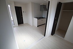 セブンプロート船越南3丁目 2階1DKのリビング/ダイニング