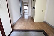 ※別部屋の写真です