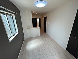 エクセル 2階1LDKのリビング/ダイニング