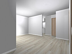 エスポワールT VIII 2階ワンルームのリビング/ダイニング