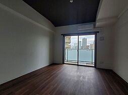 Ruex（ルークス）比治山橋 5階1Kのリビング/ダイニング