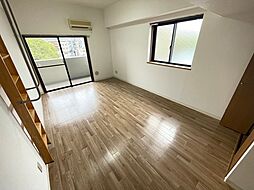 土井ビル22 2階1Kのリビング/ダイニング