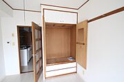 ※別部屋の写真です