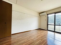 セレスト瀬の川 2階1Kのリビング/ダイニング