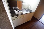 ※別部屋の写真です