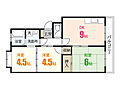 八木コーポ2階5.0万円