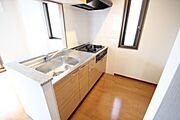 ※別部屋の写真です