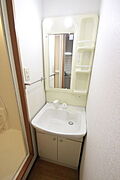 ※別部屋の写真です