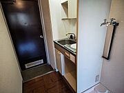 ※別部屋の写真です