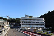 病院「のぞみ瀬野白川病院まで2918ｍ」