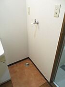 ※別の部屋の写真です