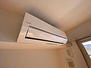 ※別部屋の写真です