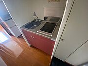 ※別部屋の写真です