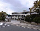 高校・高専「広島市立広島工業高校まで1022ｍ」