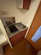 ※別部屋の写真です