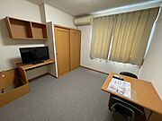 ※別部屋の写真です