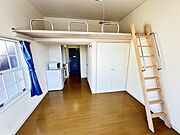 ※別部屋の写真です