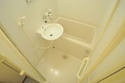 ※別部屋の写真です