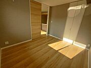 ※別部屋の写真です