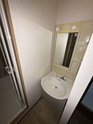 ※別部屋の写真です