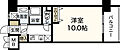 コンフォート東白島4階7.4万円