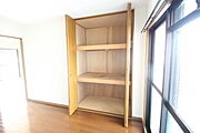 ※別部屋の写真です