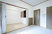 ※別部屋の写真です