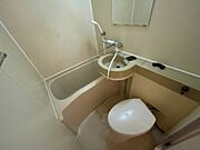 ※別部屋の写真です