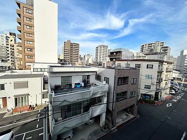 広島県広島市中区住吉町(賃貸マンション1R・4階・17.00㎡)の写真 その9