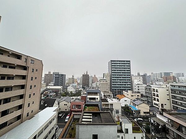 広島県広島市中区舟入本町(賃貸マンション1R・8階・17.20㎡)の写真 その14