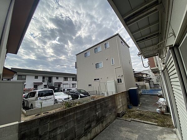 サンシティ中野　Ａ ｜広島県広島市西区草津新町2丁目(賃貸アパート3LDK・1階・59.30㎡)の写真 その10