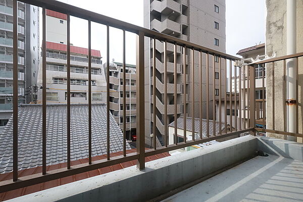 広島県広島市中区東平塚町(賃貸マンション1DK・4階・21.00㎡)の写真 その12