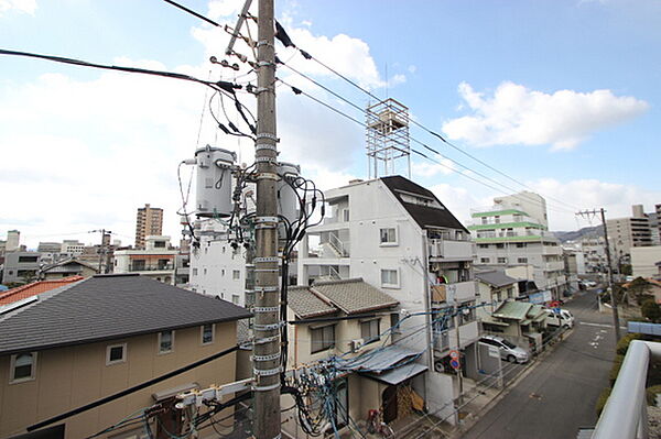 広島県広島市西区東観音町(賃貸マンション1K・4階・20.00㎡)の写真 その12