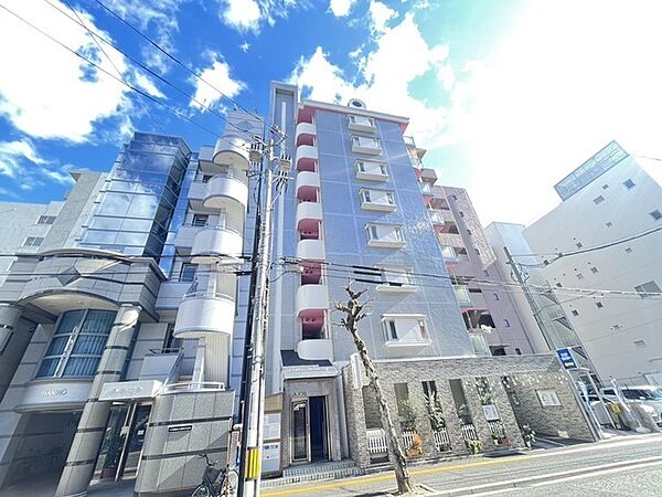 広島県広島市東区光町2丁目(賃貸マンション1DK・2階・29.00㎡)の写真 その1