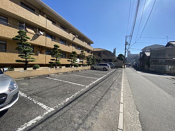 グリーン栄松園 ｜広島県広島市西区庚午中2丁目(賃貸マンション3SLDK・3階・66.30㎡)の写真 その19