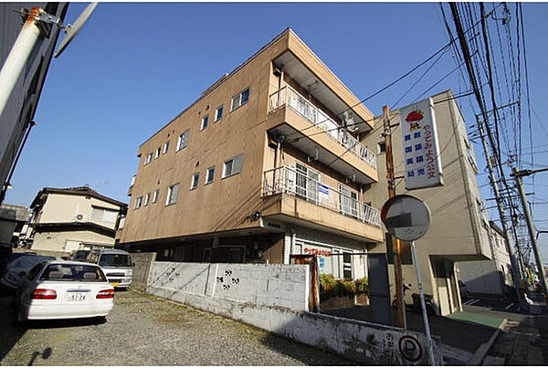 広島県広島市安佐南区大町東1丁目(賃貸マンション2DK・2階・46.20㎡)の写真 その1