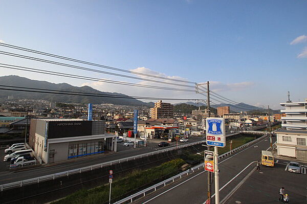 広島県広島市佐伯区五日市中央5丁目(賃貸マンション1K・4階・19.84㎡)の写真 その14