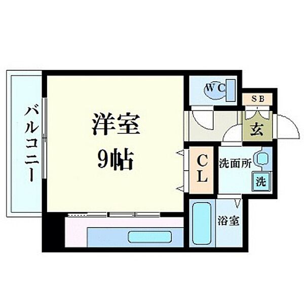 画像2:間取