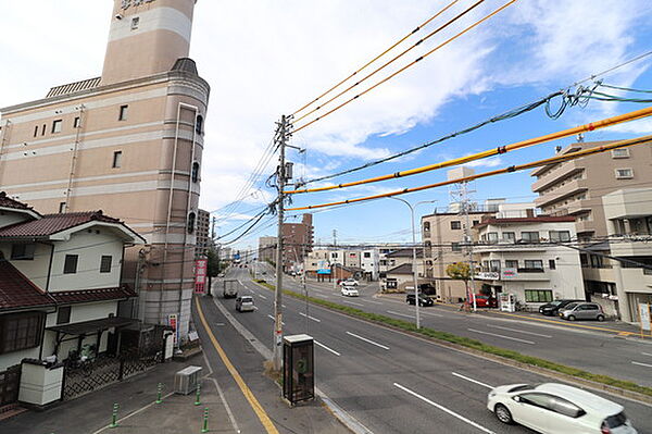 GRACE PARK CITY ｜広島県広島市中区南千田西町(賃貸マンション1K・7階・28.14㎡)の写真 その13