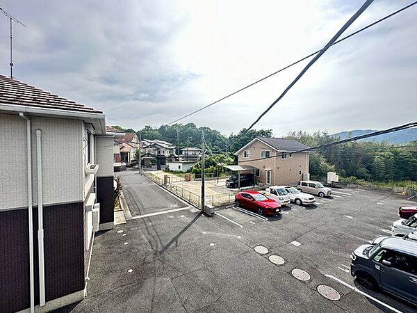 広島県安芸郡熊野町萩原1丁目(賃貸アパート2LDK・2階・54.07㎡)の写真 その14