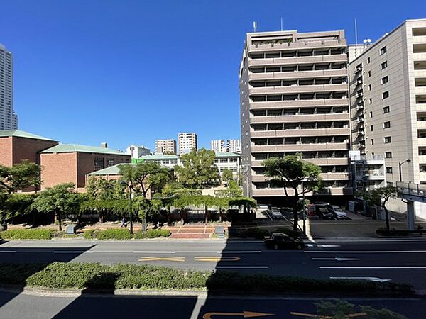 デルタ幟町 ｜広島県広島市中区幟町(賃貸マンション1K・4階・26.81㎡)の写真 その8