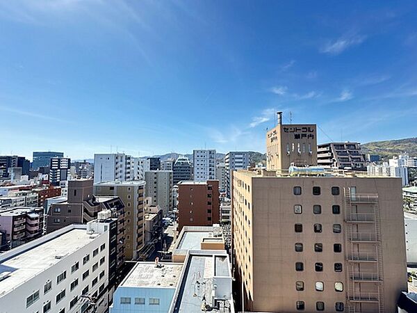 広島県広島市中区本川町3丁目(賃貸マンション1K・12階・28.37㎡)の写真 その14