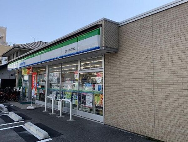 画像20:コンビニ「ファミリーマート己斐本町二丁目店まで89ｍ」