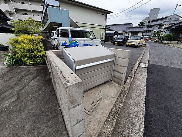 広島県広島市安佐南区緑井1丁目(賃貸アパート2LDK・2階・51.37㎡)の写真 その16