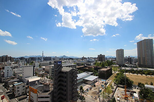 ビリオネアＳ竹屋 ｜広島県広島市中区竹屋町(賃貸マンション1DK・10階・42.70㎡)の写真 その14